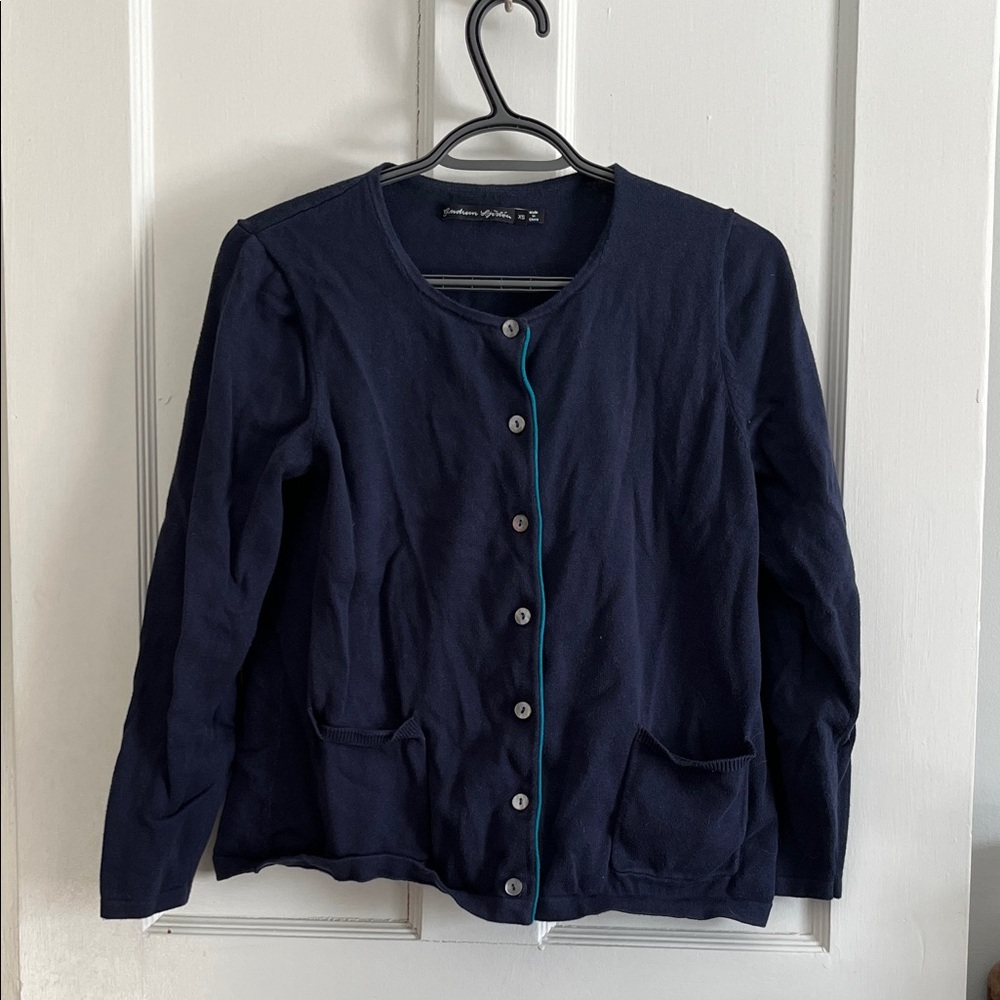 Gudrun Sjoden Cardigan